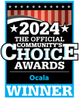 2024 Choice Awards Ocala Winner