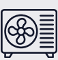 Air conditioner icon