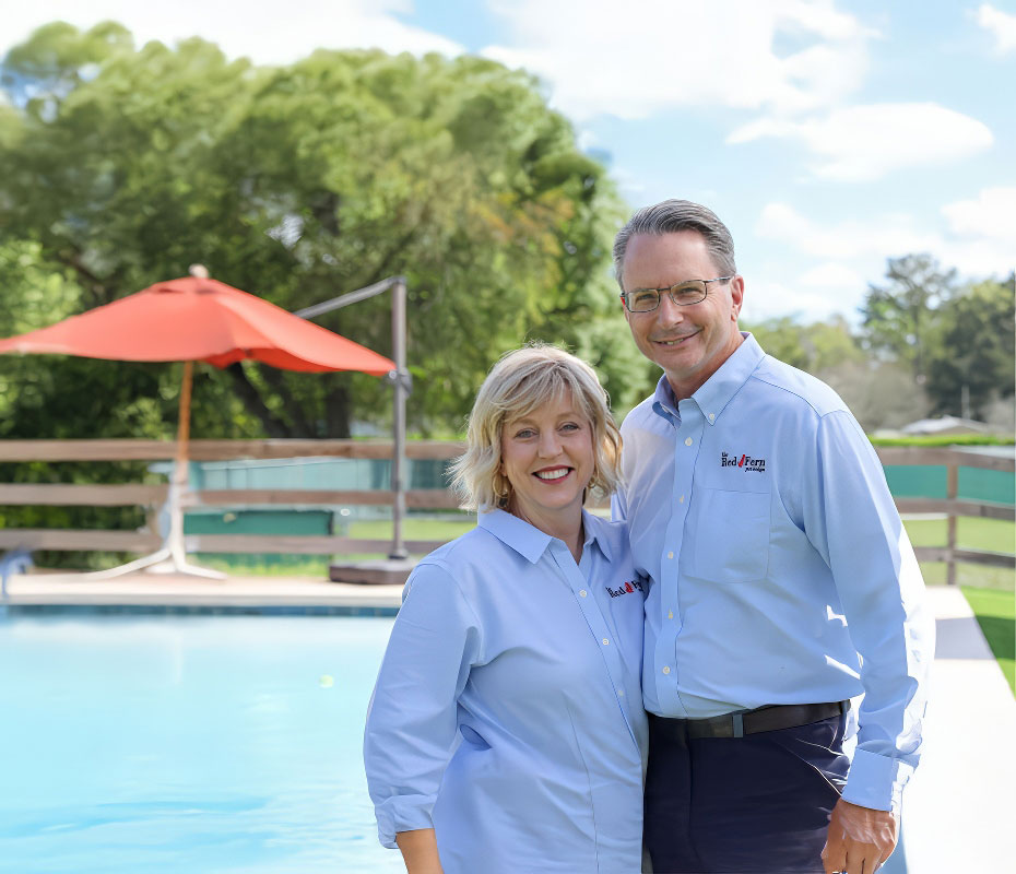 Owners of The Red Fern Pet Lodge